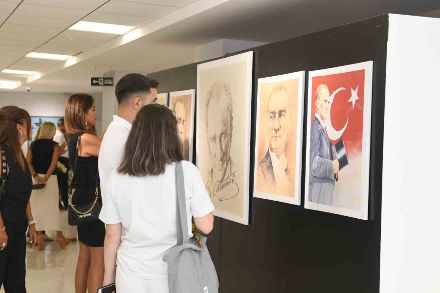 Simgeden İmgeye: Etem Çalışkan Sergisi Açıldı