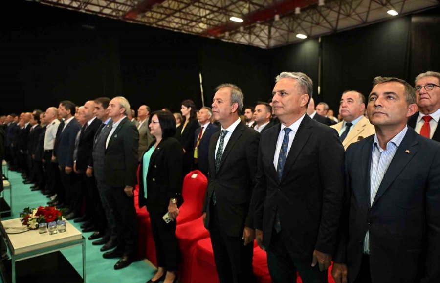 Muratpaşa’nın Kadın Emeği Yörex’te Buluştu