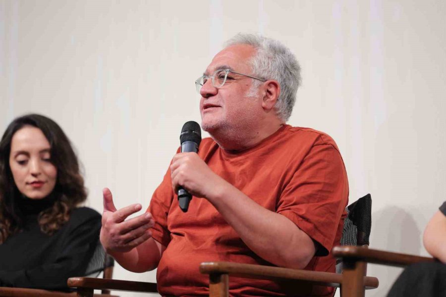 “evcilik” Filminin Prömiyeri Antalya’da Yapıldı