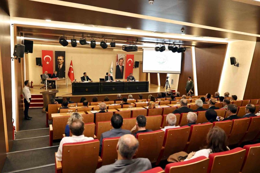 Talas’ta Okullara Hep Destek Tam Destek