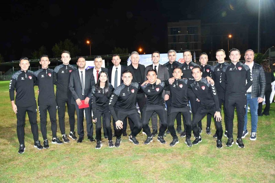 Kayseri Bölgesi Hakemleri Ve Gözlemcileri Sezonu Açtı