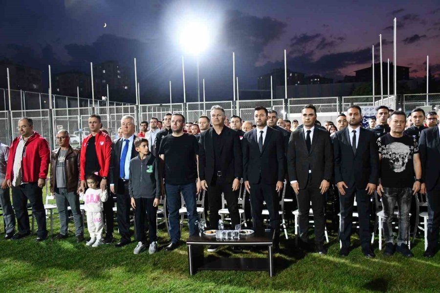 Kayseri Bölgesi Hakemleri Ve Gözlemcileri Sezonu Açtı