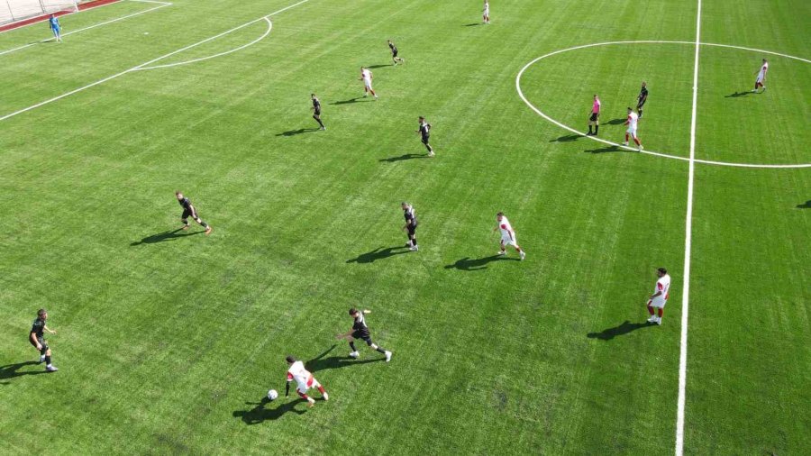 Odunpazarı Belediyesi, Hasan Doğan Spor Tesisleri’ni Yeniledi