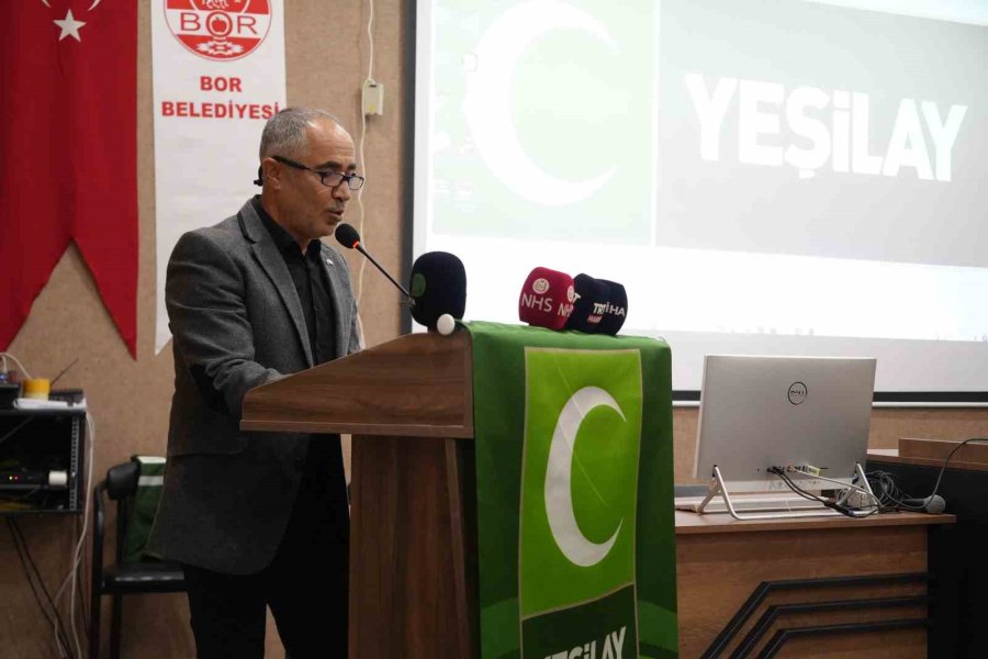 Cahit Çelik: "bağımlılıkla Mücadelede En Önemli Adım, Farkındalık Oluşturmak"