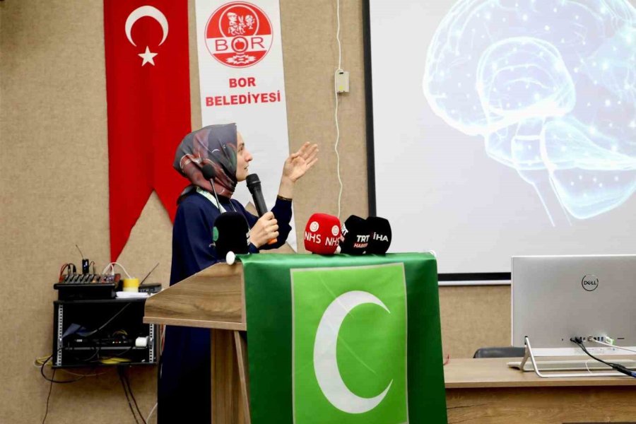 Cahit Çelik: "bağımlılıkla Mücadelede En Önemli Adım, Farkındalık Oluşturmak"