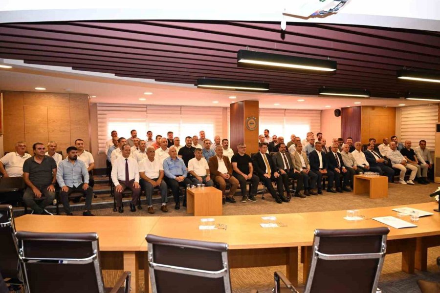 İl Emniyet Müdürü Arslan: "esnaf Ve Sanatkarlarımızın, Tüm Sivil Toplum Kuruluşlarımızın Varlığının Diri Olmasını, Hareketli Ve İşlevsel Olmasını Önemseyen Bir Teşkilatız"