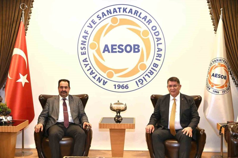 İl Emniyet Müdürü Arslan: "esnaf Ve Sanatkarlarımızın, Tüm Sivil Toplum Kuruluşlarımızın Varlığının Diri Olmasını, Hareketli Ve İşlevsel Olmasını Önemseyen Bir Teşkilatız"