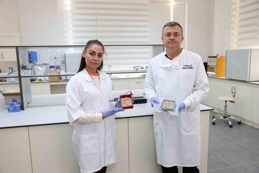 Alkü’den Gıda Ambalajında Yeni Buluş