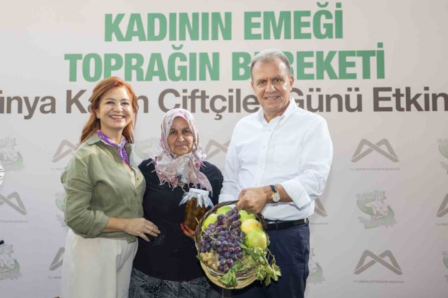 Seçer: "ülke Kalkınacaksa Başta Kadınlarla Kalkınacak"