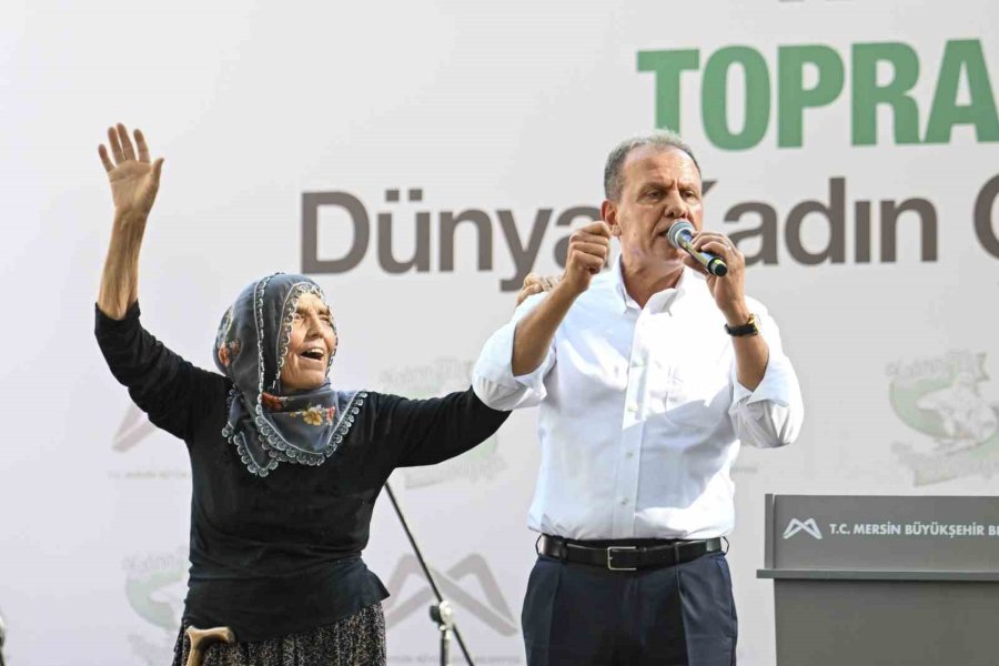 Seçer: "ülke Kalkınacaksa Başta Kadınlarla Kalkınacak"