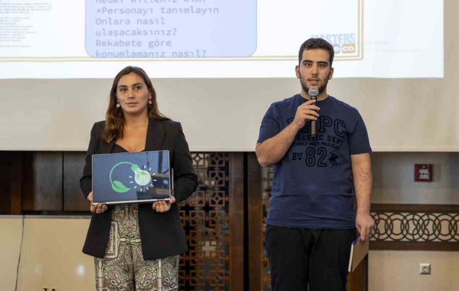 Mersin Hackathon’u Düzenlendi