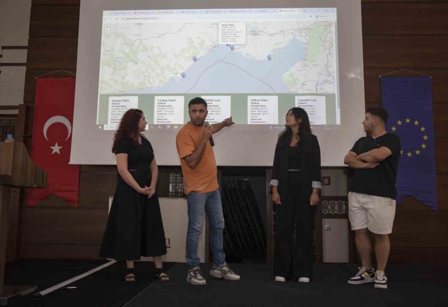 Mersin Hackathon’u Düzenlendi