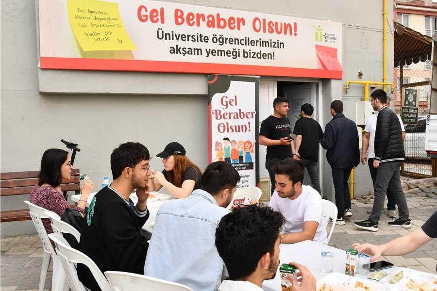 Başkan Ataç: "gençlerimize Destek Olmaya Devam Edeceğiz"