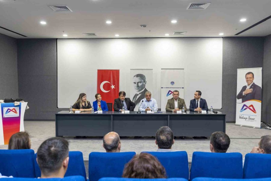 Tse Yetkilileri, Büyükşehir Belediyesinin Birimlerini Tetkik Edecek