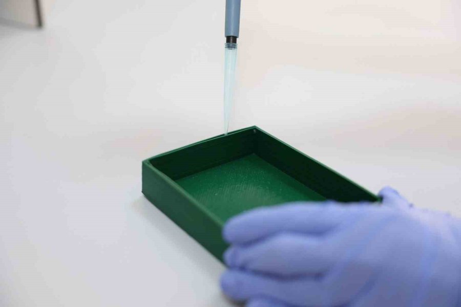 Alkü’den Gıda Ambalajında Yeni Buluş