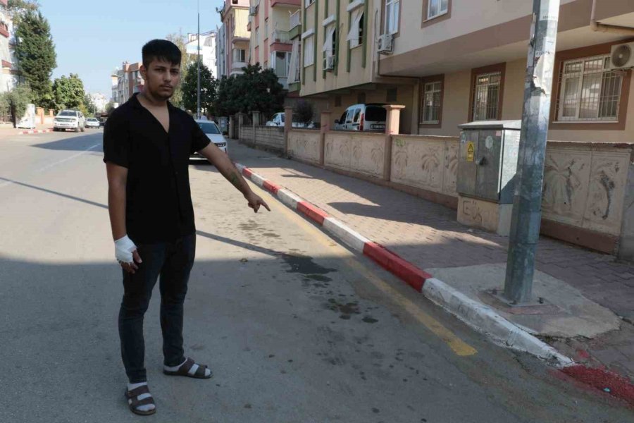 Sokağa Kasis İstedikleri Görüntülerden Bir Ay Sonra Yaşanan Kaza 6 Yaşındaki Çocuğun Ölümüyle Sonuçlandı