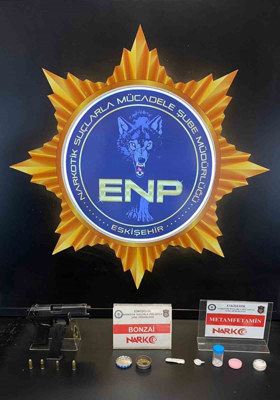 Yapılan Operasyonda 5 Uyuşturucu Satıcısı Yakalandı