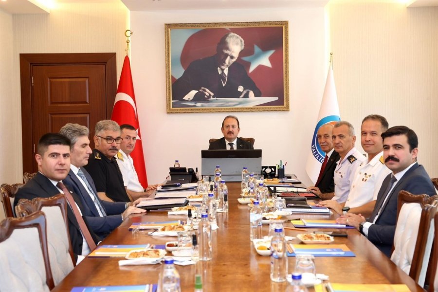 Mersin’de Son 1 Haftada Aranan Bin 54 Kişi Yakalandı