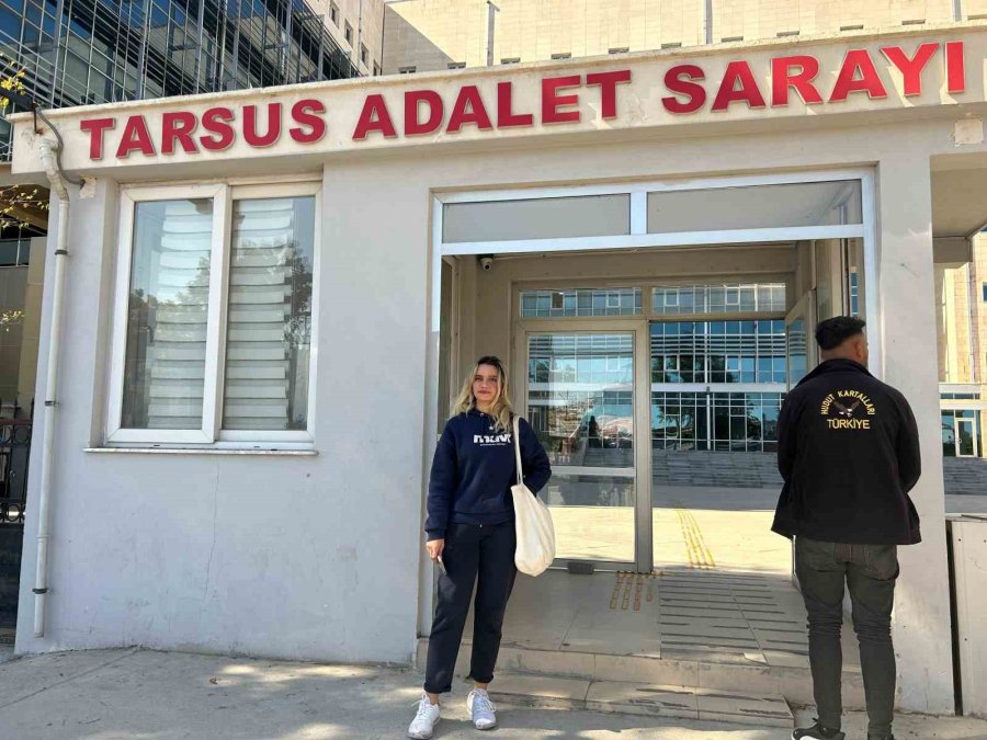 Milli Sporcuya Baba Saldırısı: O Anlar Kamerada