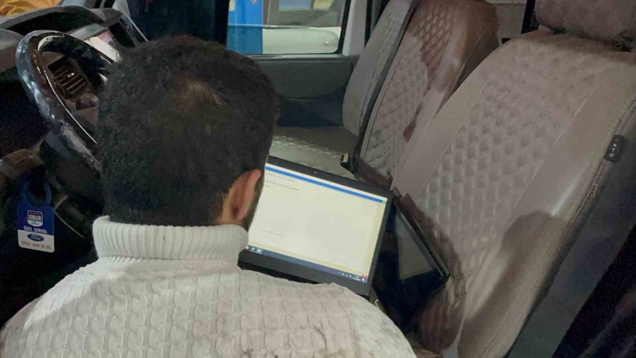 Araçlara Yapılan 3 Bin 500 Liralık Bakım 150 Bin Liralık Masrafın Önüne Geçebiliyor