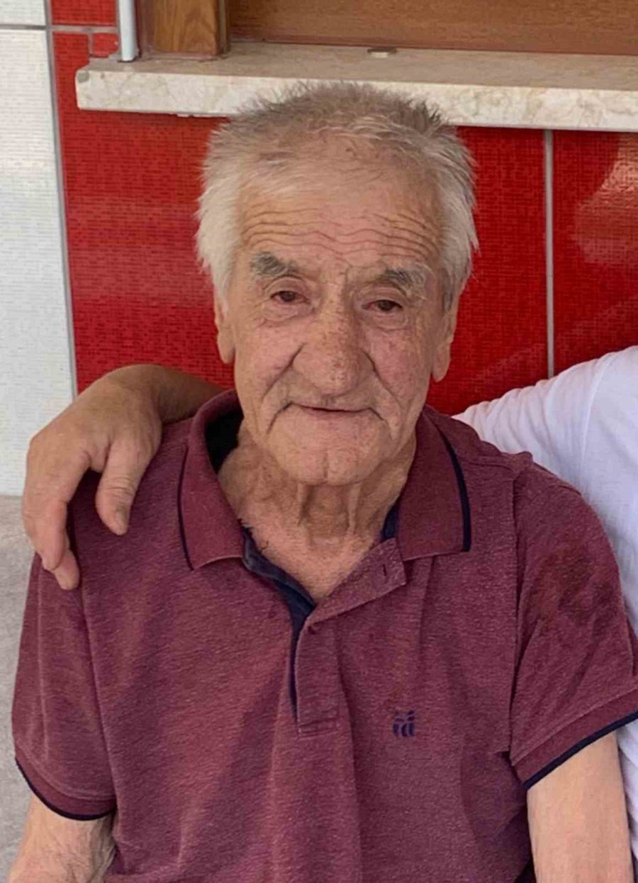 Burdur’da Yanarak Can Veren Adamın Cenazesini Kardeşi Teslim Aldı