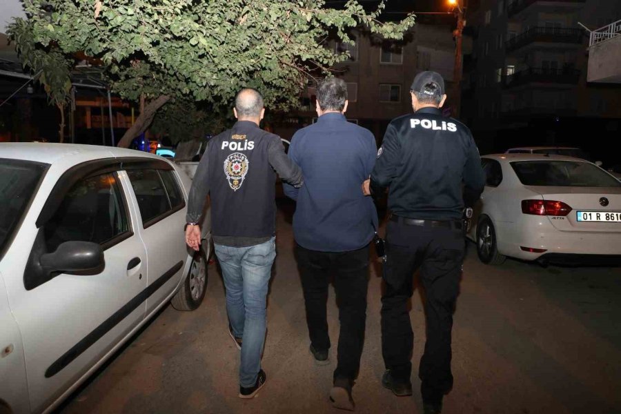 Mersin’de Çocukların Görüntüsünü Kullananlara Operasyon: 9 Tutuklama