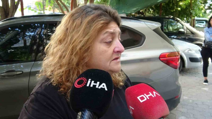 Gaz Sıkışması Bomba Gibi Patladı, 2 Belediye Çalışanı Yaralandı