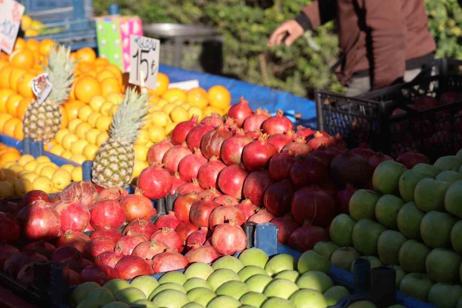 Kış Aylarında Faydası Saymakla Bitmeyen Meyve: Nar