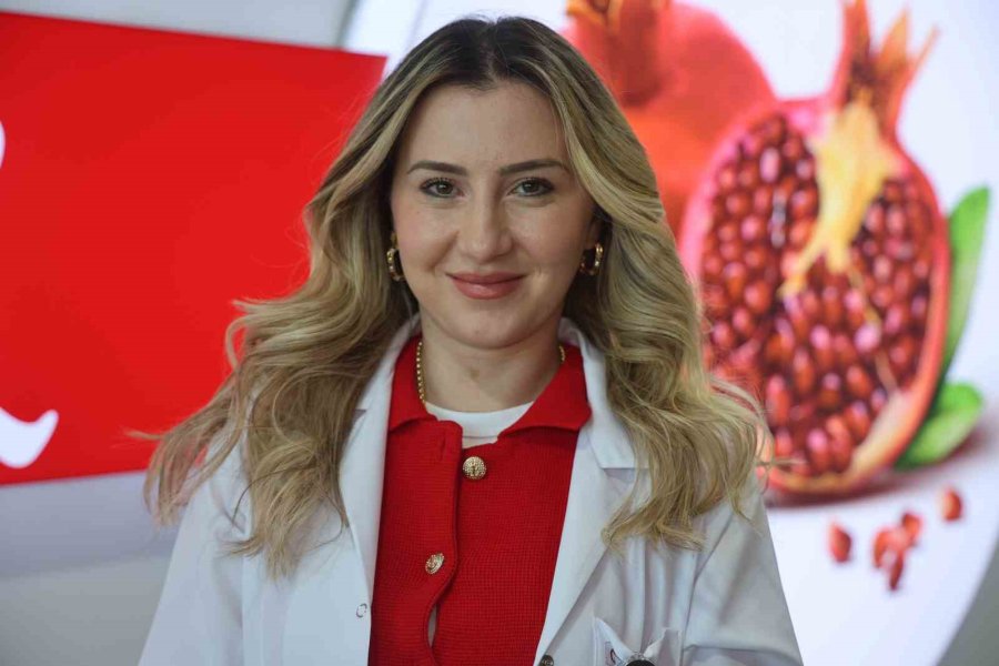 Kış Aylarında Faydası Saymakla Bitmeyen Meyve: Nar