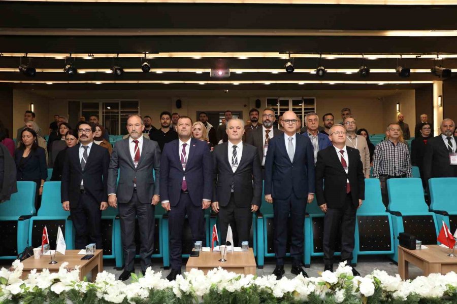 Alkü’de Adli Tıp Çalıştayı Düzenlendi