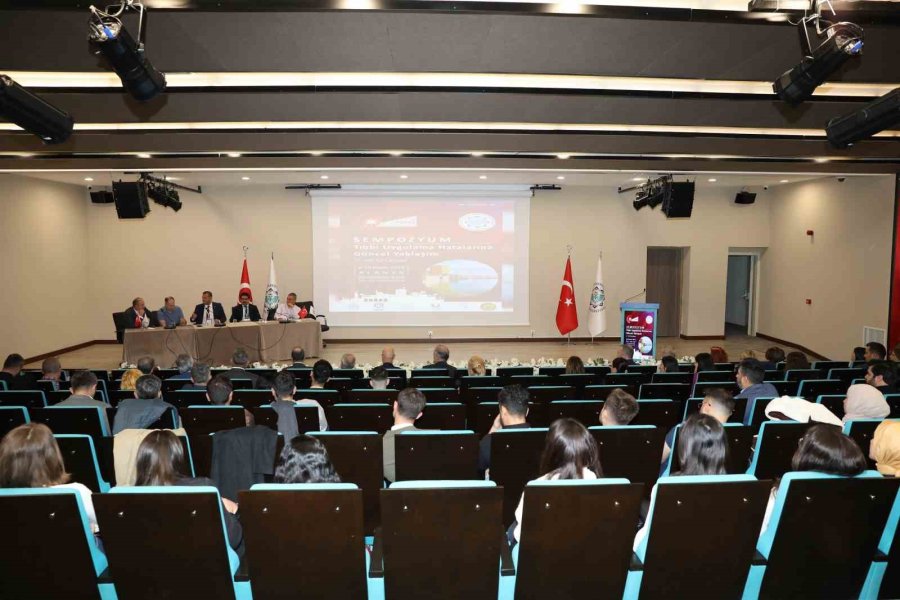 Alkü’de Adli Tıp Çalıştayı Düzenlendi