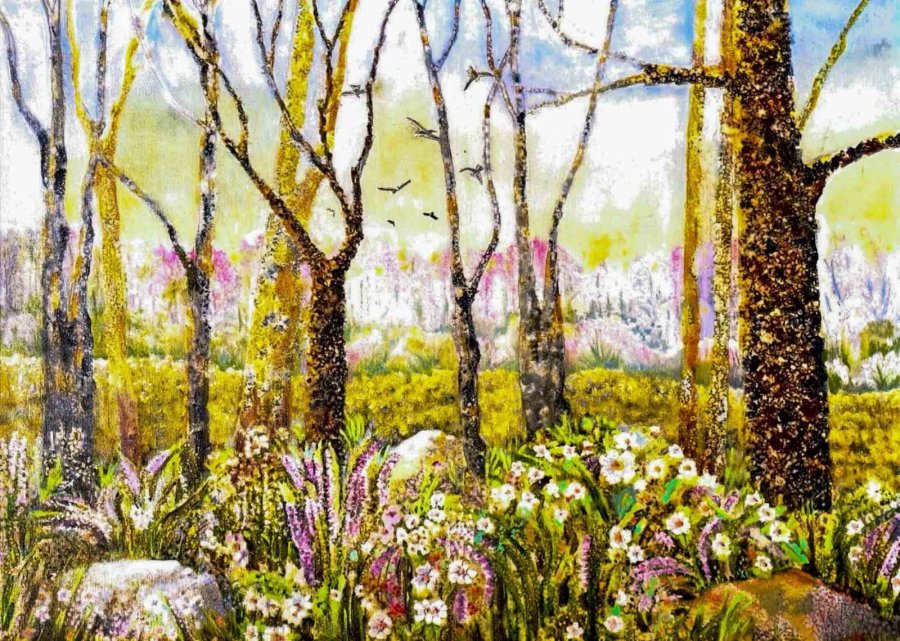 9. Uluslararası Sanat Sergisi-art- Of Alanya 14 Kasım’da Sanatseverle Buluşuyor