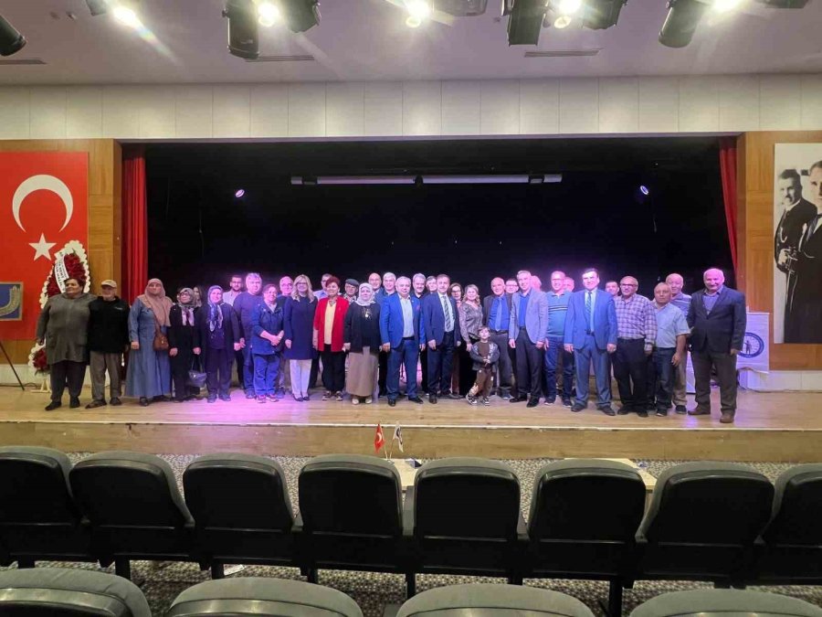 Bucaklılar’ın 2. Dostluk Buluşması