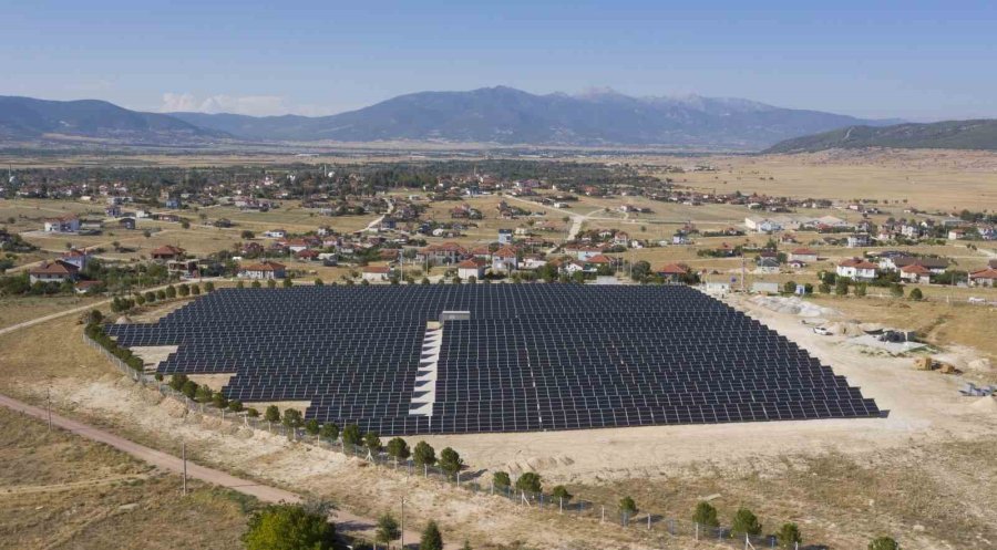 Büyükşehir Belediyesi Nötr Karbon Hedefine Emin Adımlarla İlerliyor