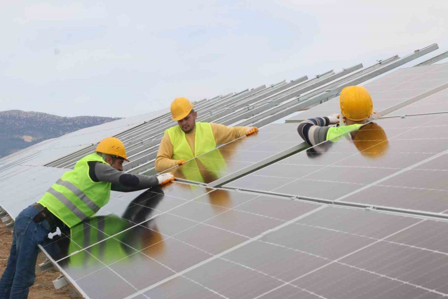 Büyükşehir Belediyesi Nötr Karbon Hedefine Emin Adımlarla İlerliyor