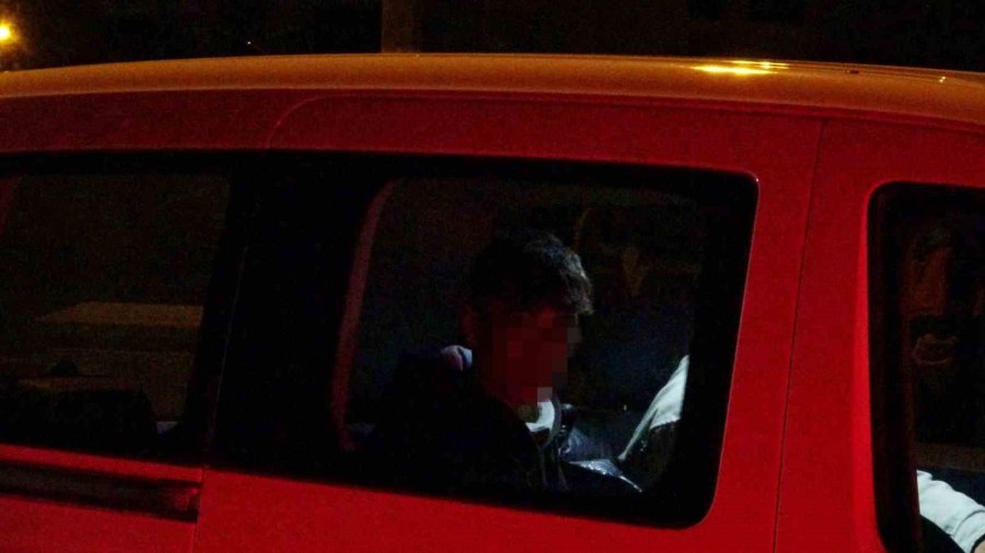 Çalınan Motosikletini Kurye Arkadaşlarından Oluşturduğu Arama Timi İle Buldu