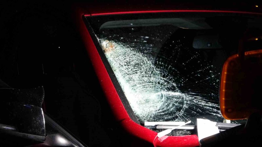 Otomobilin Çarpıp Kaçtığı Motosikletli Ağır Yaralandı, Sürücü 3 Saat Sonra Teslim Oldu