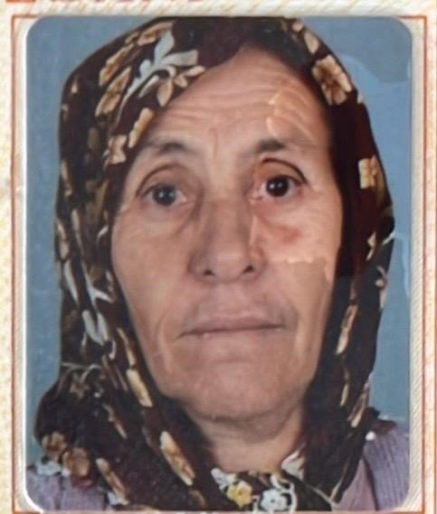 Alzheimer Hastası Yaşlı Kadın Yanan Evde Hayatını Kaybetti