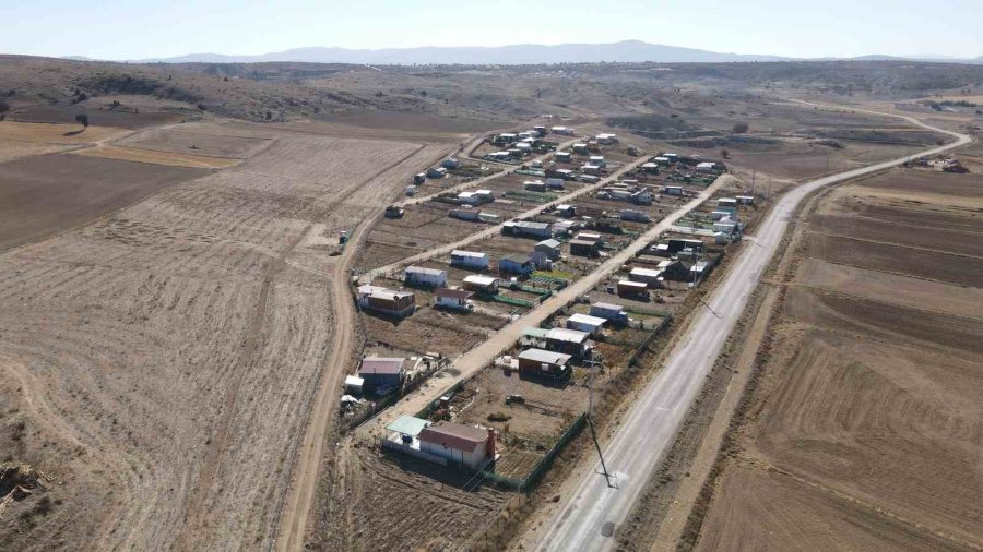 Odunpazarı’nda Kaçak Yapılara Yakım Kararı