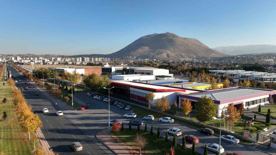 Başkan Büyükkılıç: "kayseri’ye Engelsiz Havuz Kazandırdık"