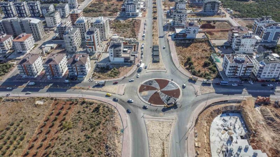 Kepez’den ‘ekolojik’ Peyzaj