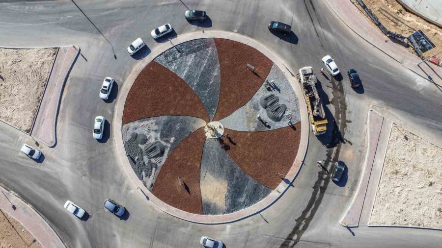 Kepez’den ‘ekolojik’ Peyzaj