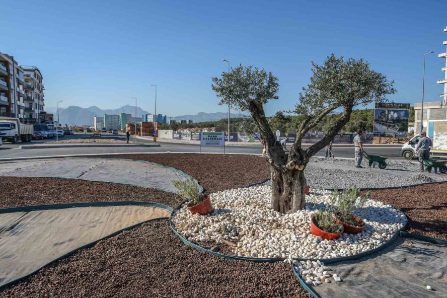 Kepez’den ‘ekolojik’ Peyzaj