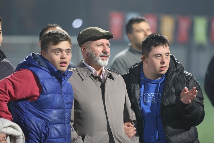 Mahalleler Arası Futbol Turnuvası’nın Finalisti Boztepe