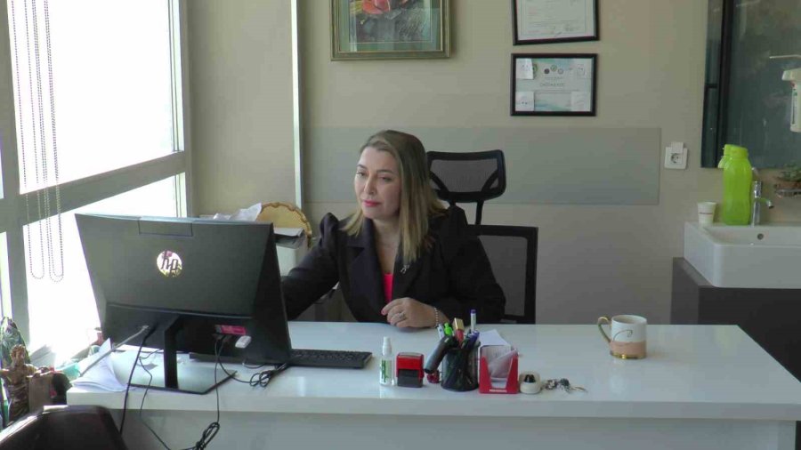 Cildin Düşmanı: ‘stres’