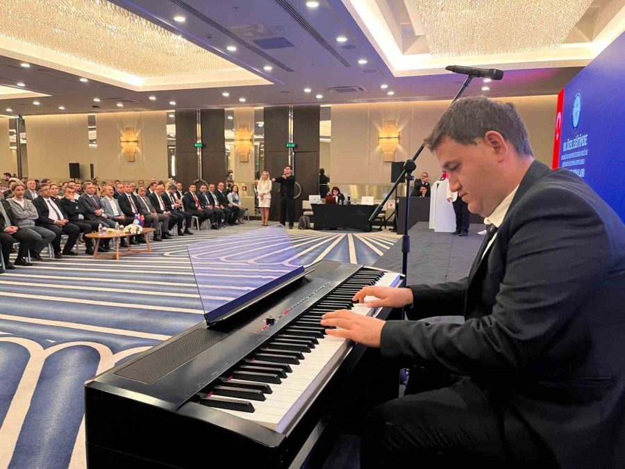 Bakan Tekin: "özel Eğitime İhtiyaç Duyanlara Verilecek Bireysel Eğitim Desteğini Sabit Göstergeye Endekslersek Çok Güzel Olacak"