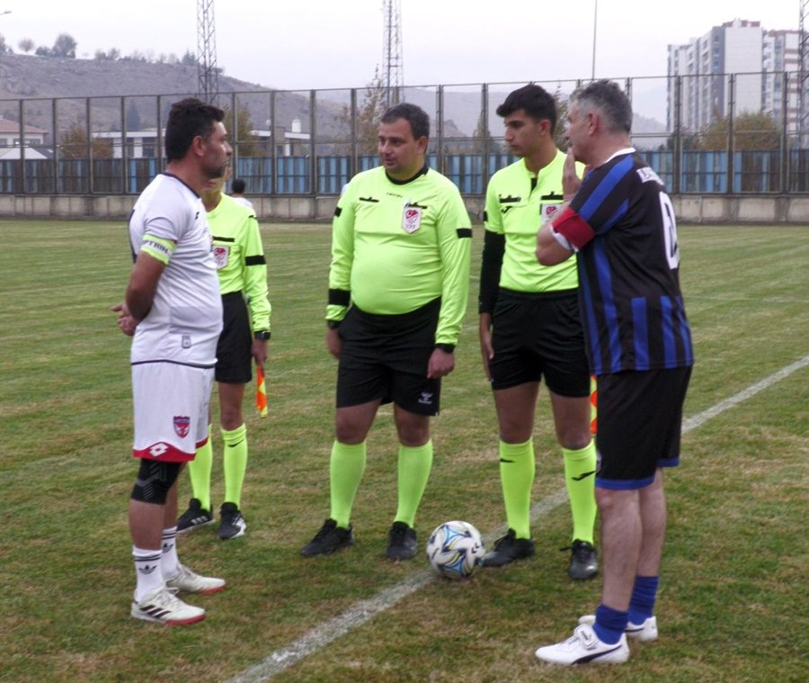 Kayseri Masterler: 5 - Niğde Anadolu Masterler: 7