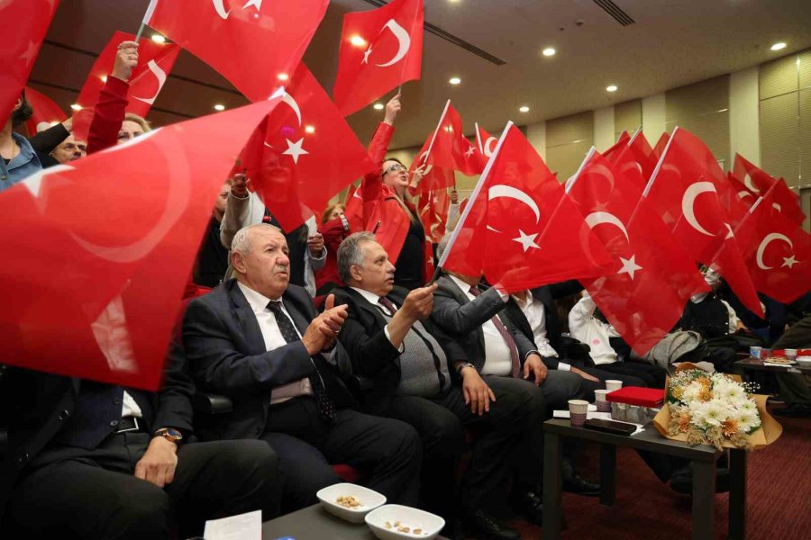 Talas Musiki Cemiyeti’nden Atatürk’ün Sevdiği Şarkılar Konseri