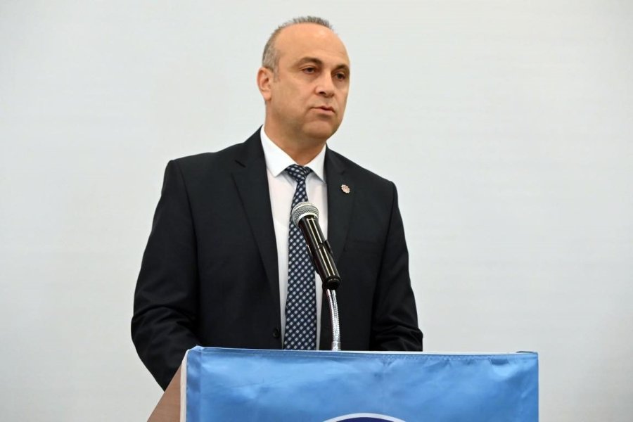 Türk Metal İş Sendikası Kayseri Şube Başkanlığı’na Solak Seçildi