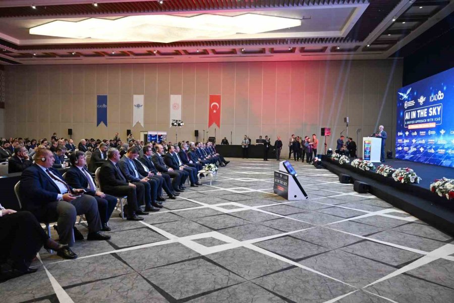 Havacılık Dünyasının Kalbi Antalya’da Atacak